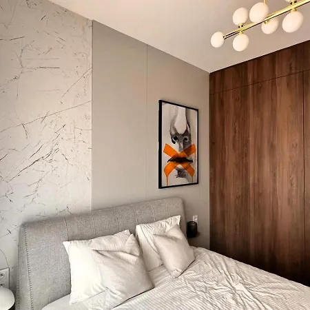 Rogowo Shellter Apartament Premium Przy Plazy Exterior photo