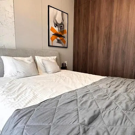 Rogowo Shellter Apartament Premium Przy Plazy Exterior photo