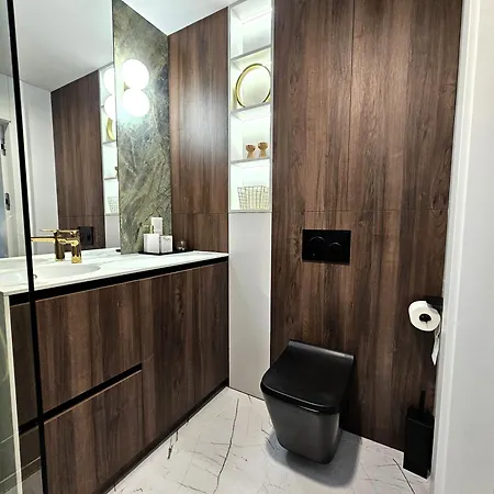 Rogowo Shellter Apartament Premium Przy Plazy Exterior photo