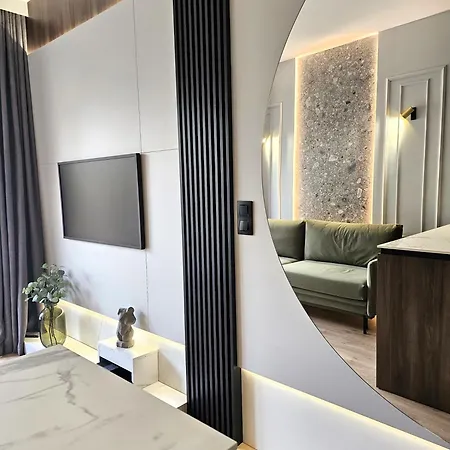 Rogowo Shellter Apartament Premium Przy Plazy Exterior photo