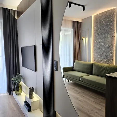 Rogowo Shellter Apartament Premium Przy Plazy Exterior photo