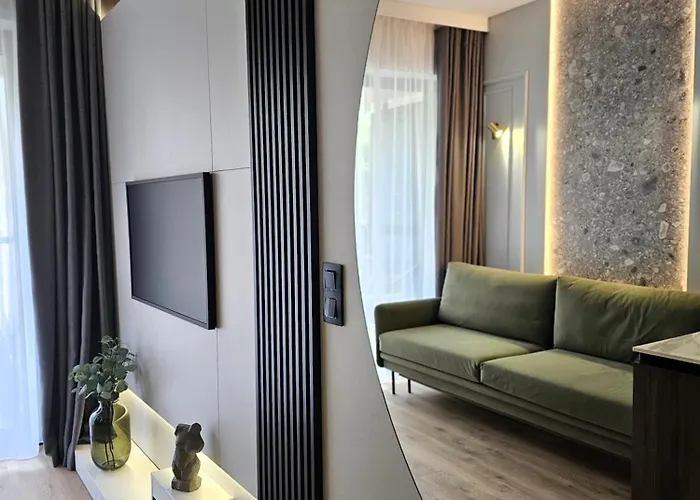 Rogowo Shellter Apartament Premium Przy Plazy