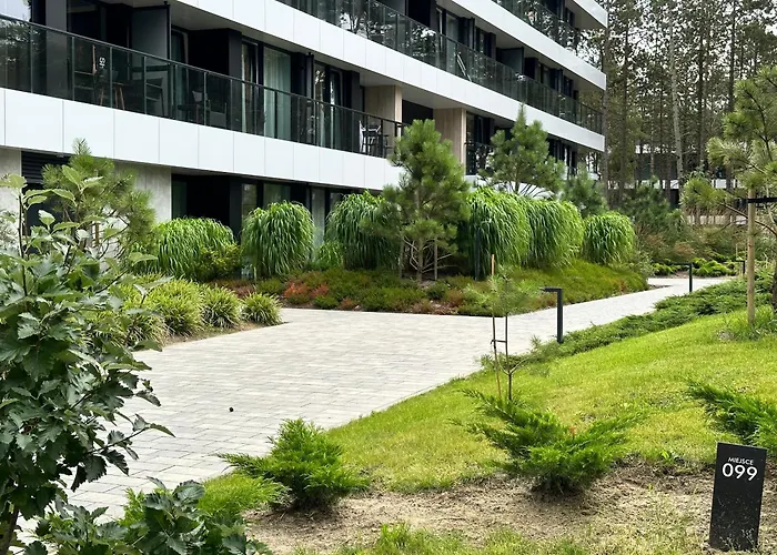 Rogowo Shellter Apartament Premium Przy Plazy