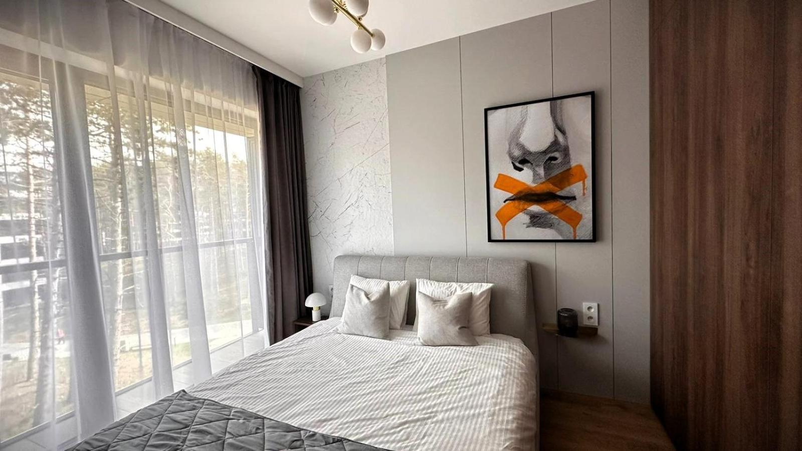 Rogowo Shellter Premium Przy Plazy Apartmán