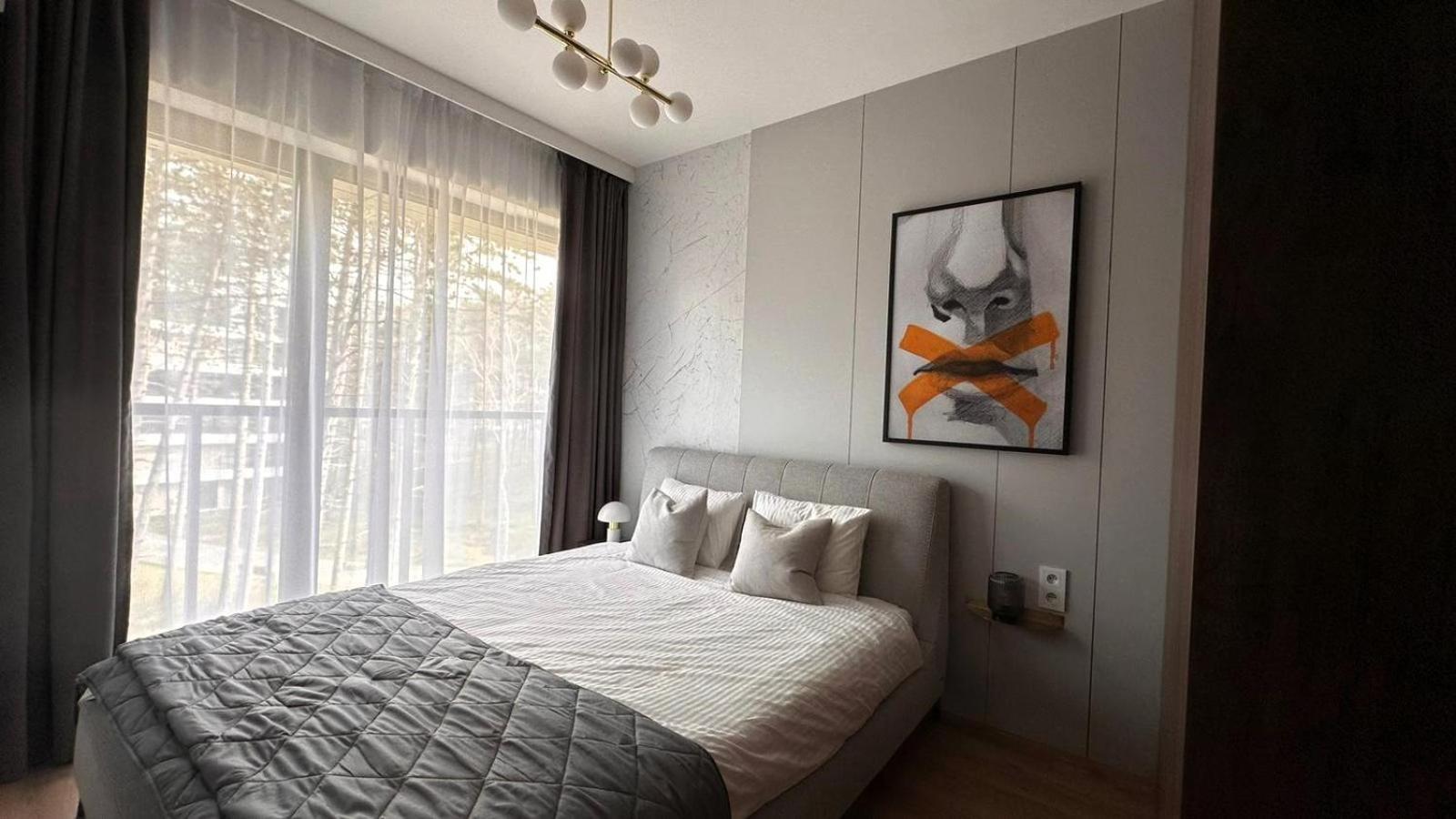 Rogowo Shellter Premium Przy Plazy Apartmán Rogowo (Gryfice)