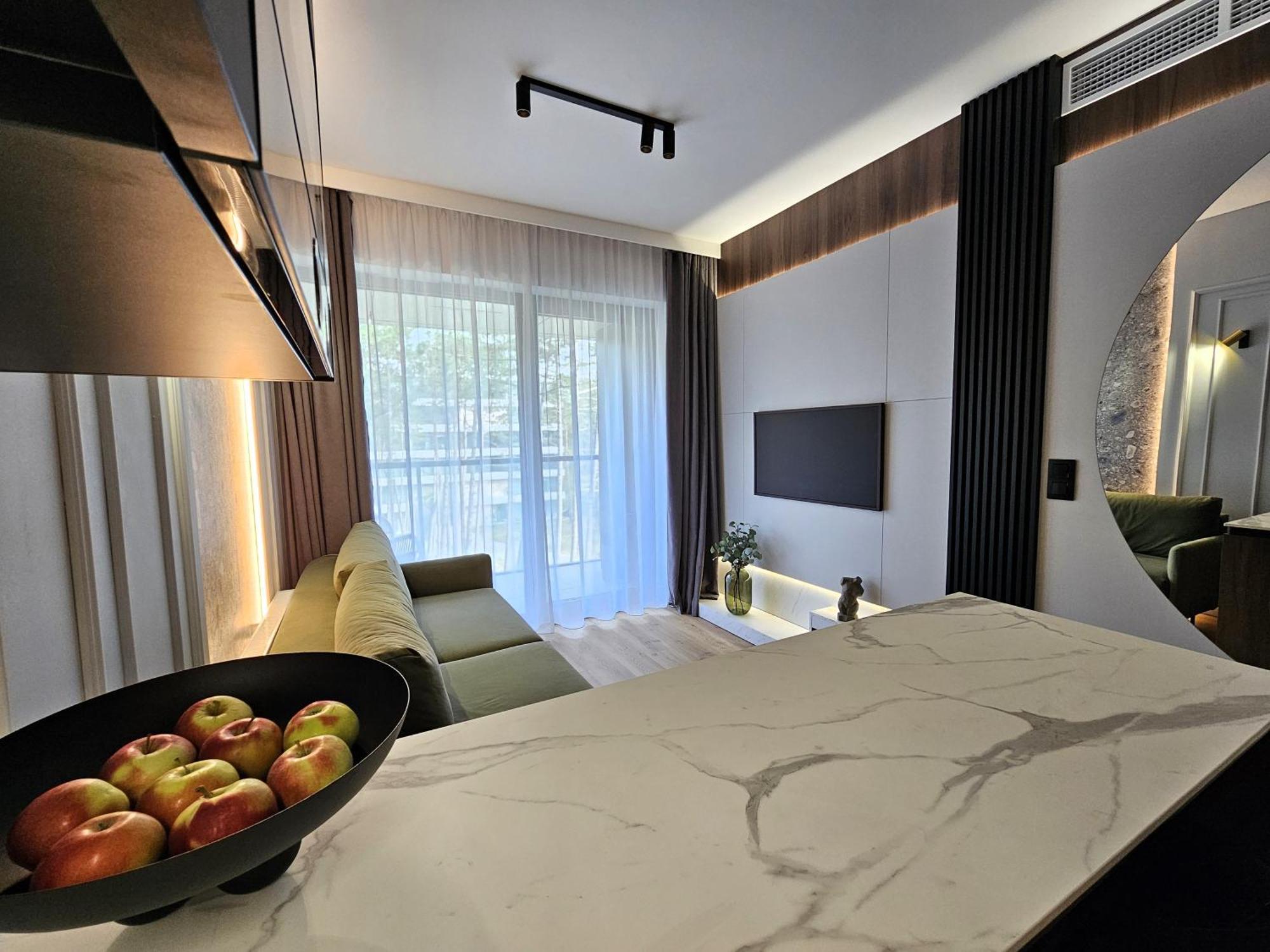 Apartment Rogowo Shellter Premium Przy Plazy Rogowo (Gryfice)