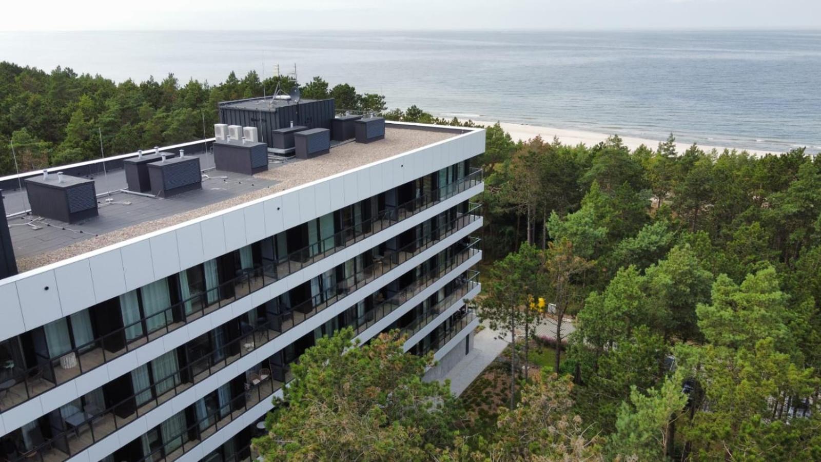 Apartment Rogowo Shellter Premium Przy Plazy Rogowo (Gryfice)