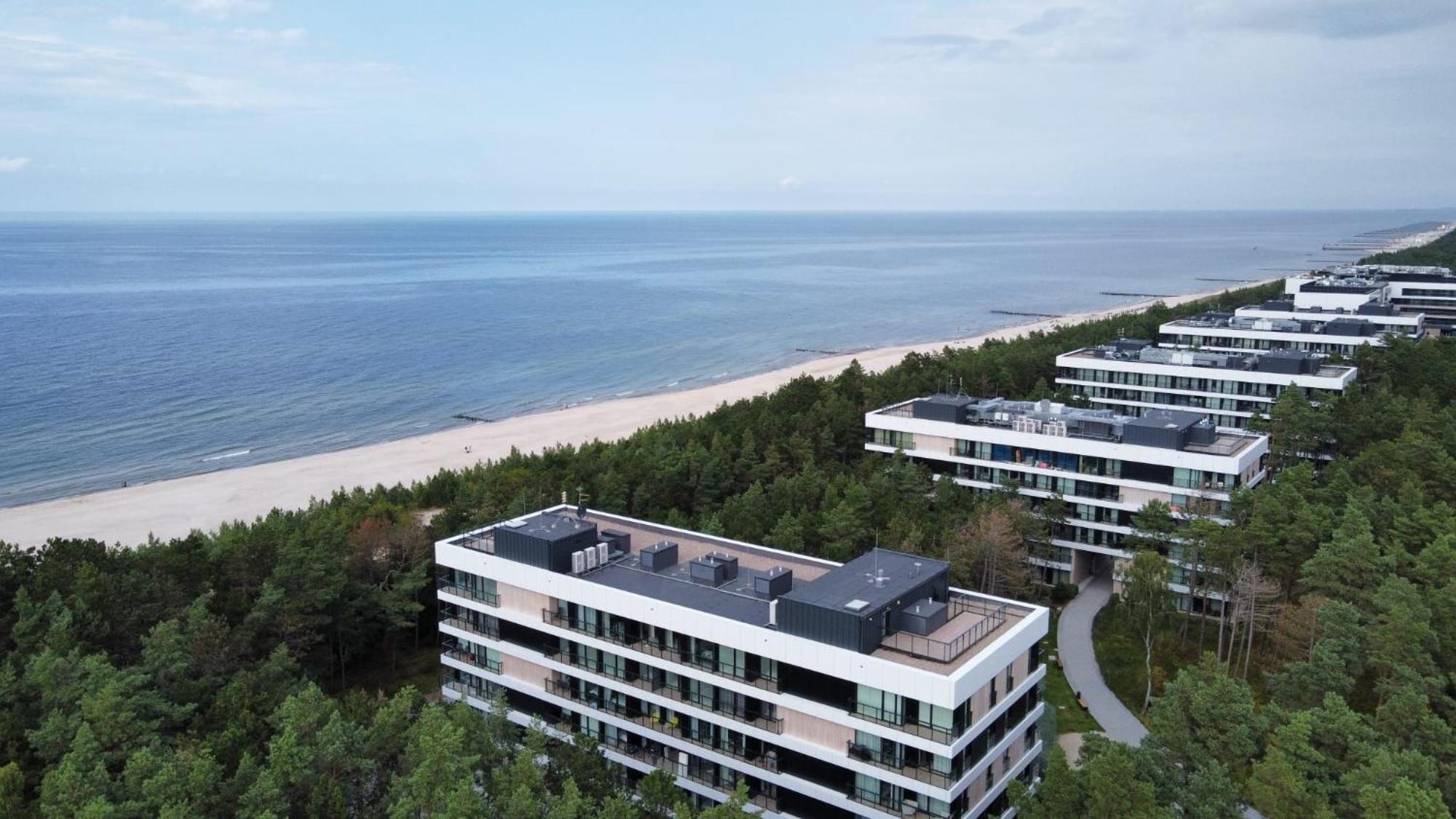 Apartment Rogowo Shellter Premium Przy Plazy Rogowo (Gryfice)