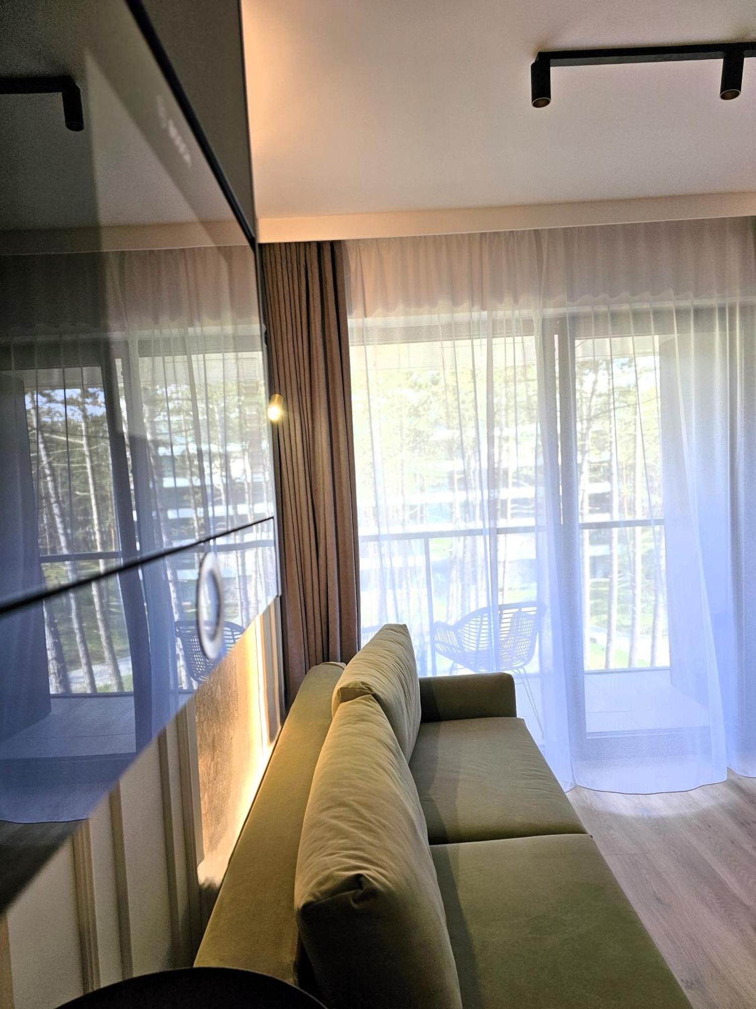 Rogowo Shellter Premium Przy Plazy Apartmán Rogowo (Gryfice)