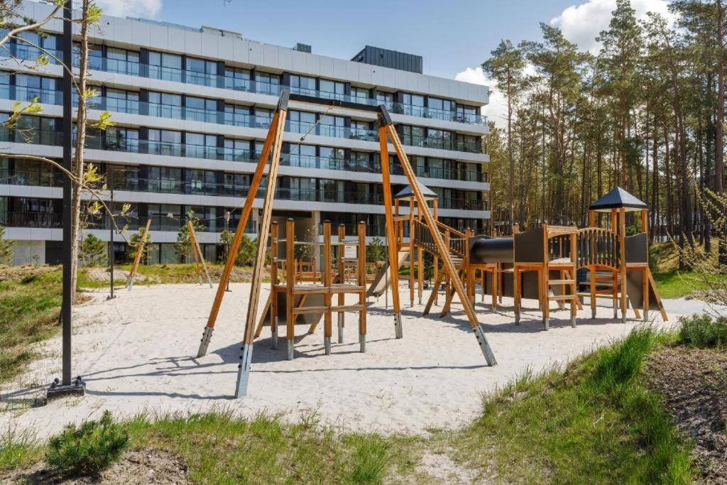 Apartmán Rogowo Shellter Premium Przy Plazy Rogowo (Gryfice)