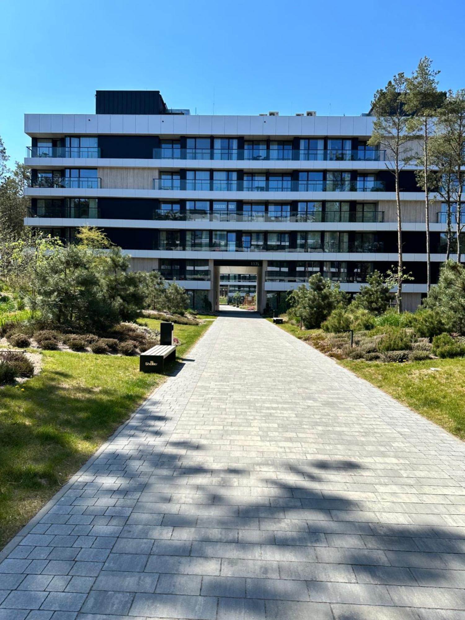 Rogowo Shellter Premium Przy Plazy Apartment