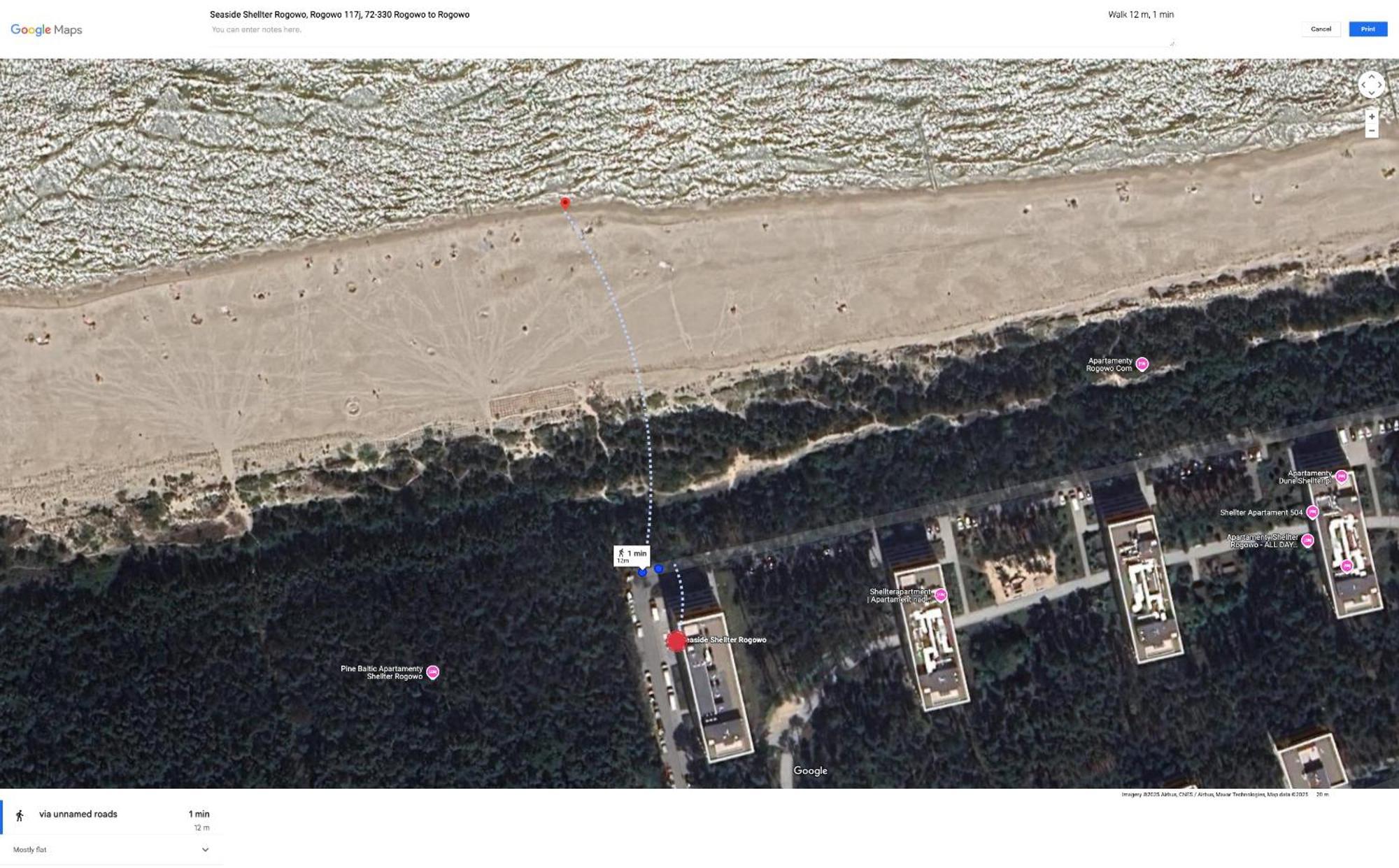 Rogowo Shellter Premium Przy Plazy Apartment Rogowo (Gryfice)